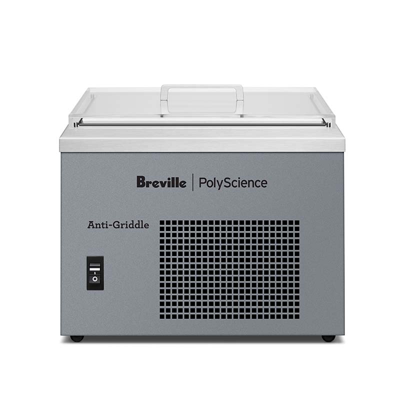 Breville Polyscience Anti Griddle Front Image