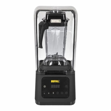 Apuro Digital Bar Blender with Sound Enclosure 2.5Ltr Front View