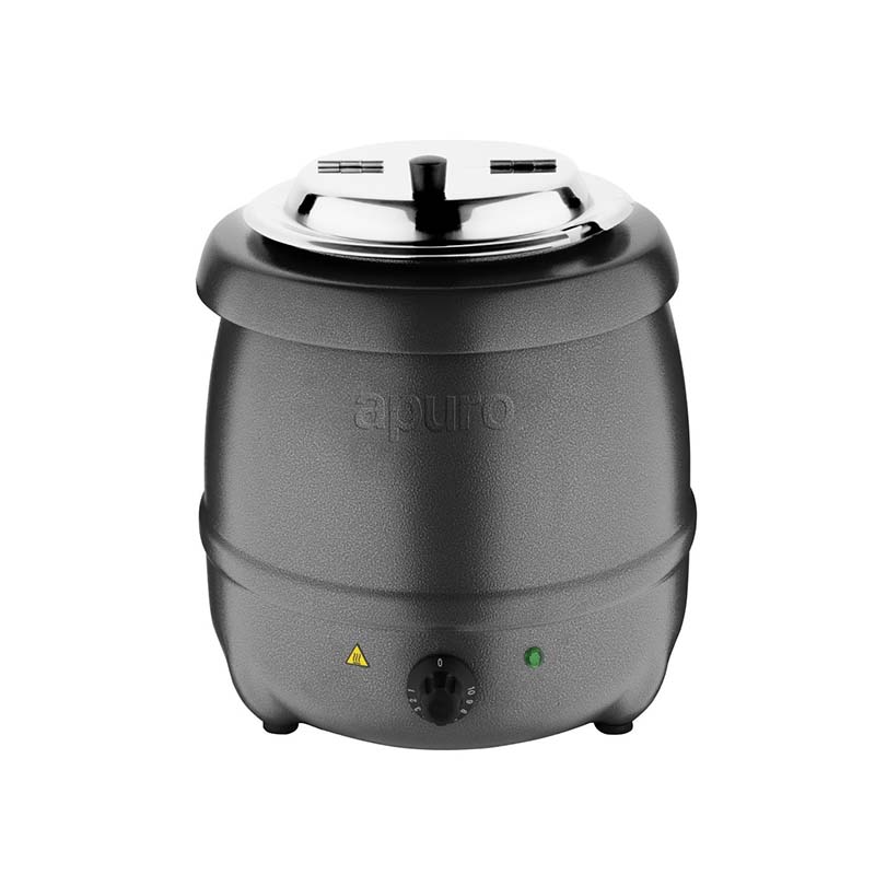 Apuro Soup Kettle 10Ltr