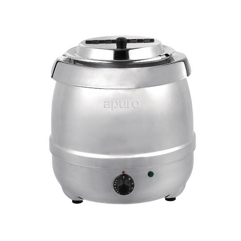Apuro Soup Kettle 10Ltr