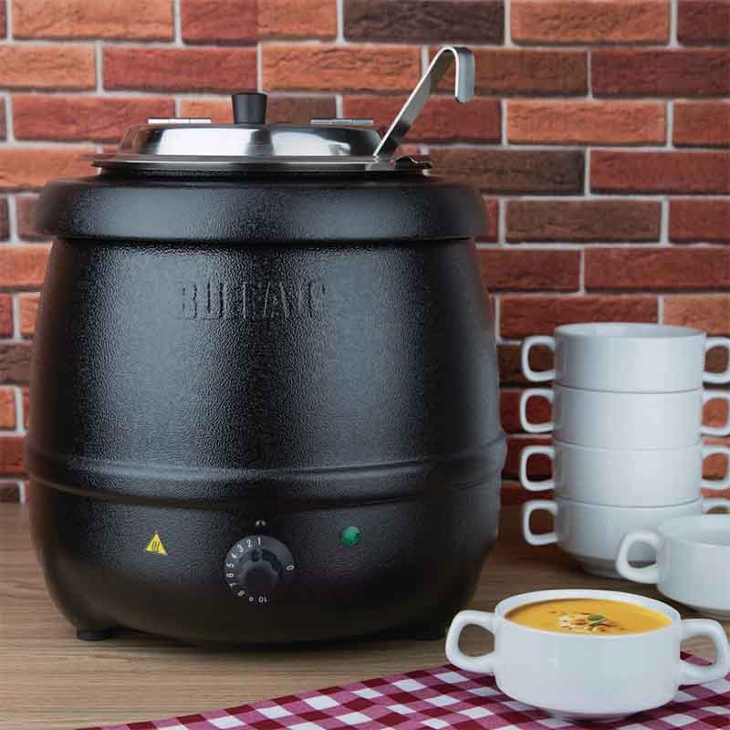 Apuro Soup Kettle 10Ltr