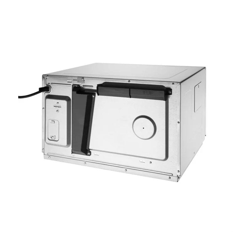 Apuro Manual Commercial Microwave Oven 34Ltr 1800W Back View