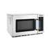 Apuro Medium Duty Programmable Commercial Microwave 34Ltr Right Facing