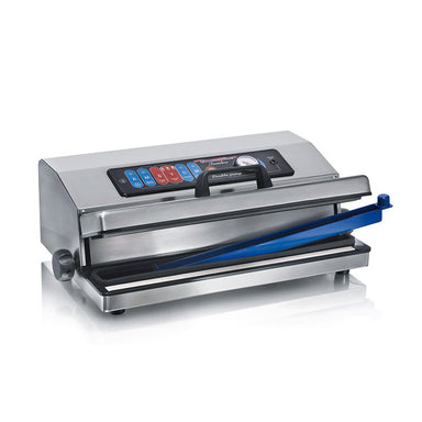 Magic Vac Jumbo V704 PK1 External Vacuum Packing Machine Front Angle