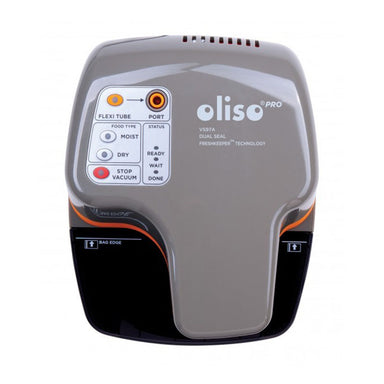 Oliso Pro VS97A Smart Vacuum Sealer with Carry Case