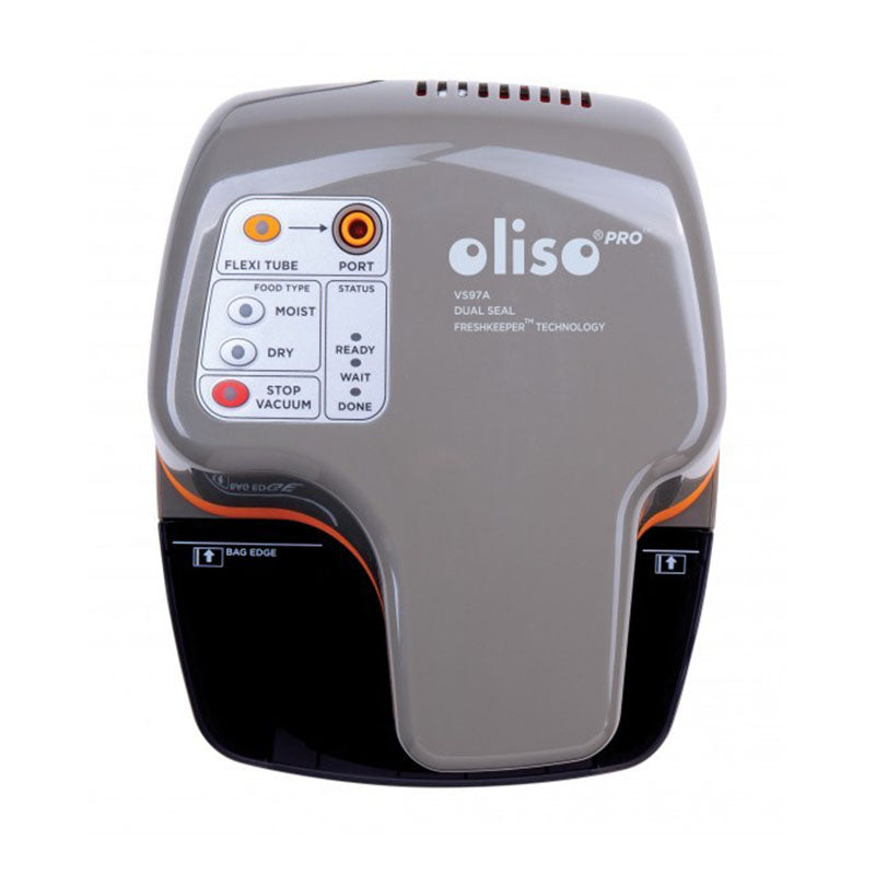 Oliso Pro VS97A Smart Vacuum Sealer with Carry Case