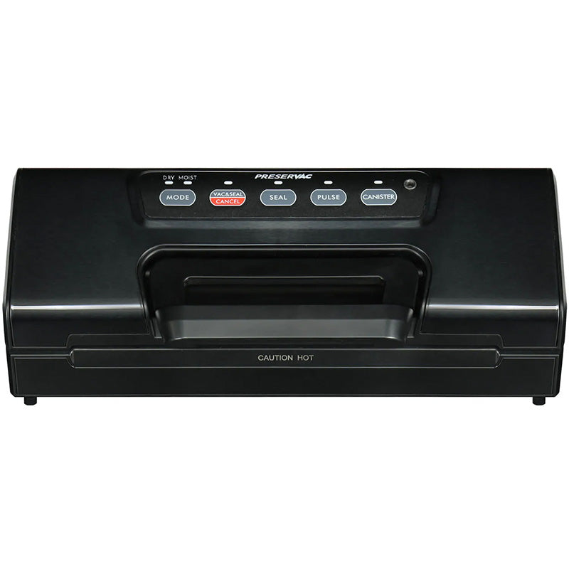 PreserVac PXR-K1 Vacuum Sealer Front