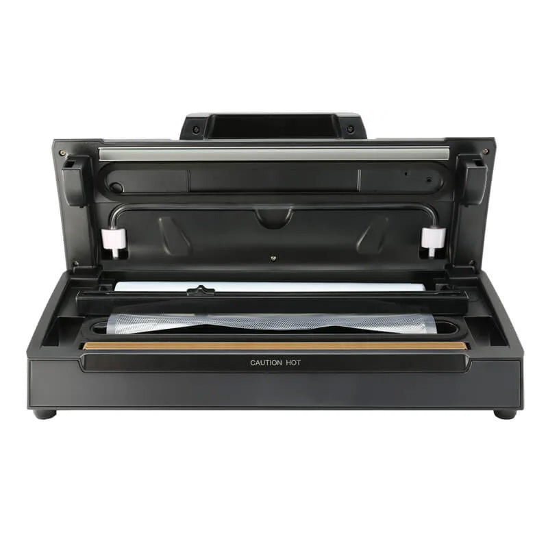 PreserVac PXR-K1 Vacuum Sealer Open