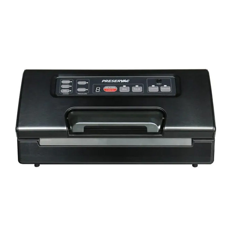 PreserVac PXR-P2 Vacuum Sealer Front
