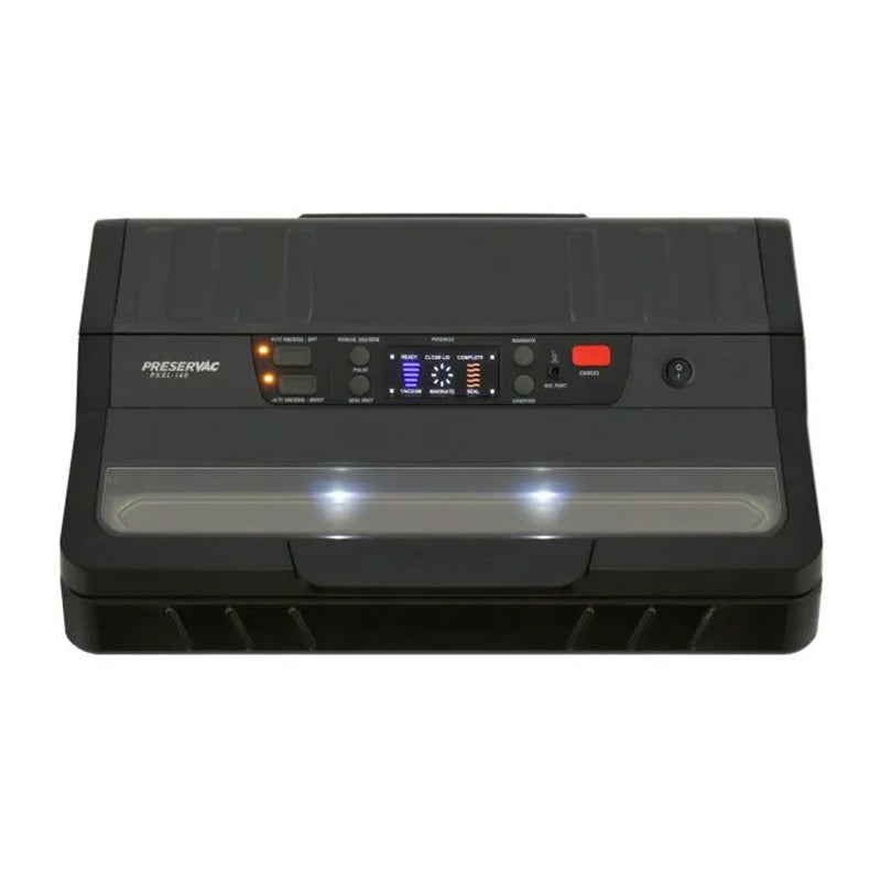 PreserVac PXXL-i400 Commercial Vacuum Sealer (40cm) Front