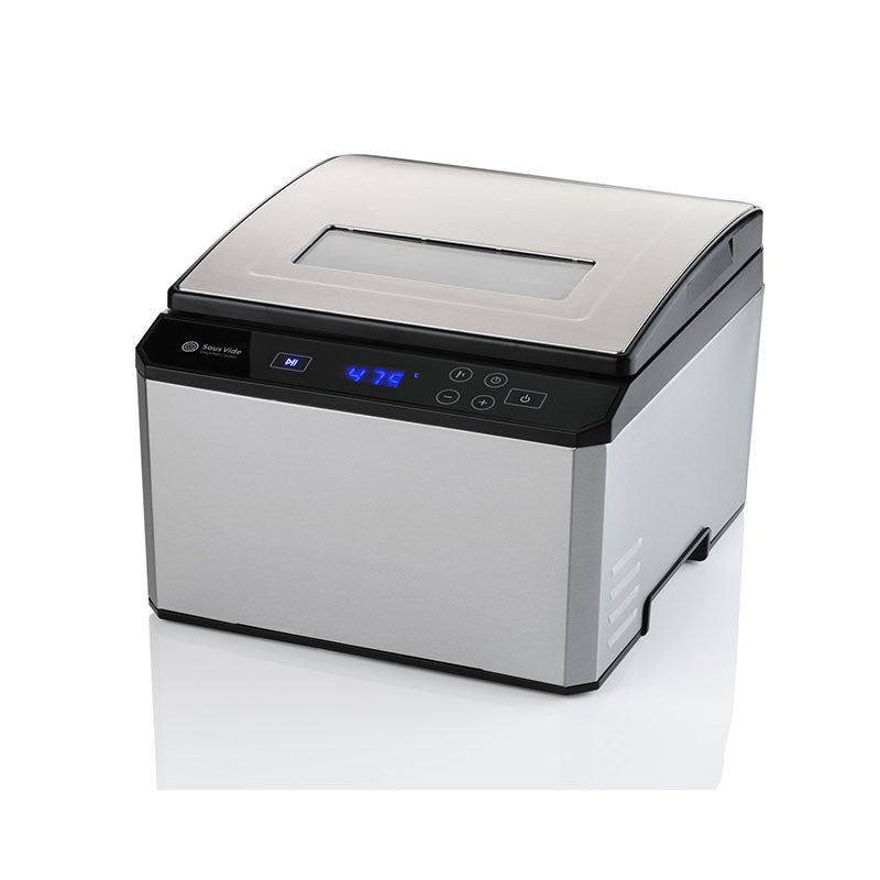 Pro-line SV-9L Commercial Sous Vide Water Bath Cooker Front View