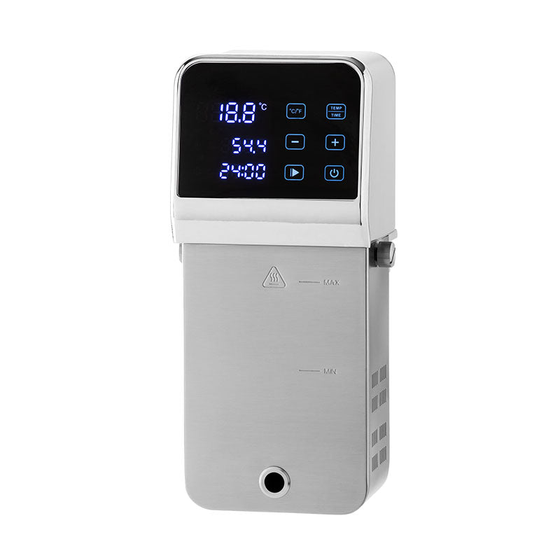 Pro-line SV-C2 Sous Vide Immersion Circulator Side Shot