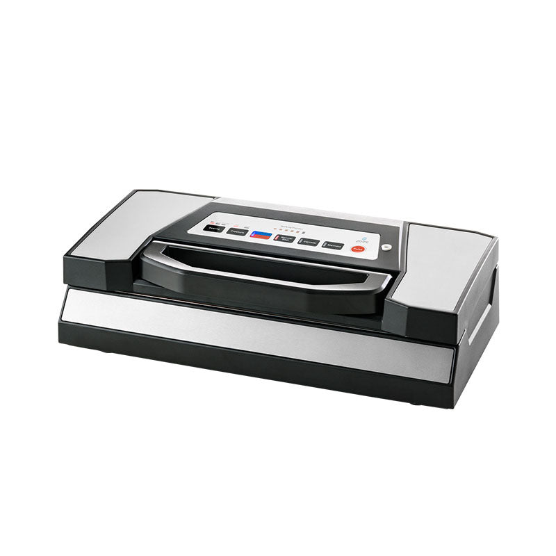 Pro-line VS-C3 Vacuum Sealer Lid Closed Front Angle View