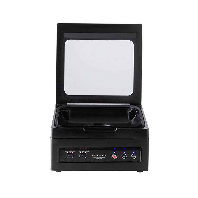 Pro-line VS-CHD1 Chamber Vacuum Sealer Open Lid