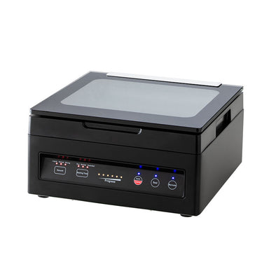 Pro-line VS-CHD1 Chamber Vacuum Sealer Side Angle