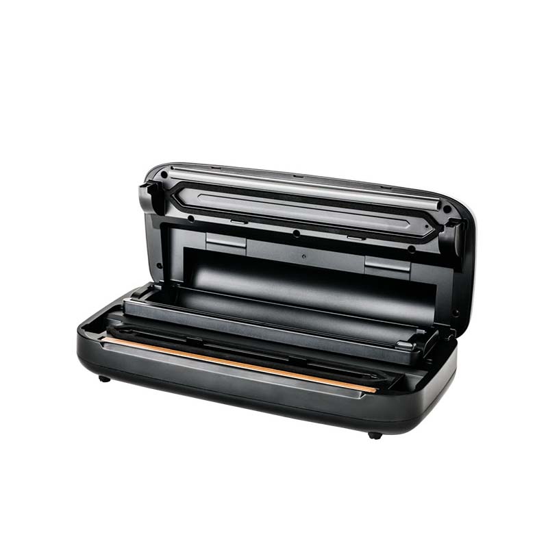 Pro-line VS-D5 Vacuum Sealer Closed Lid Front Angle View