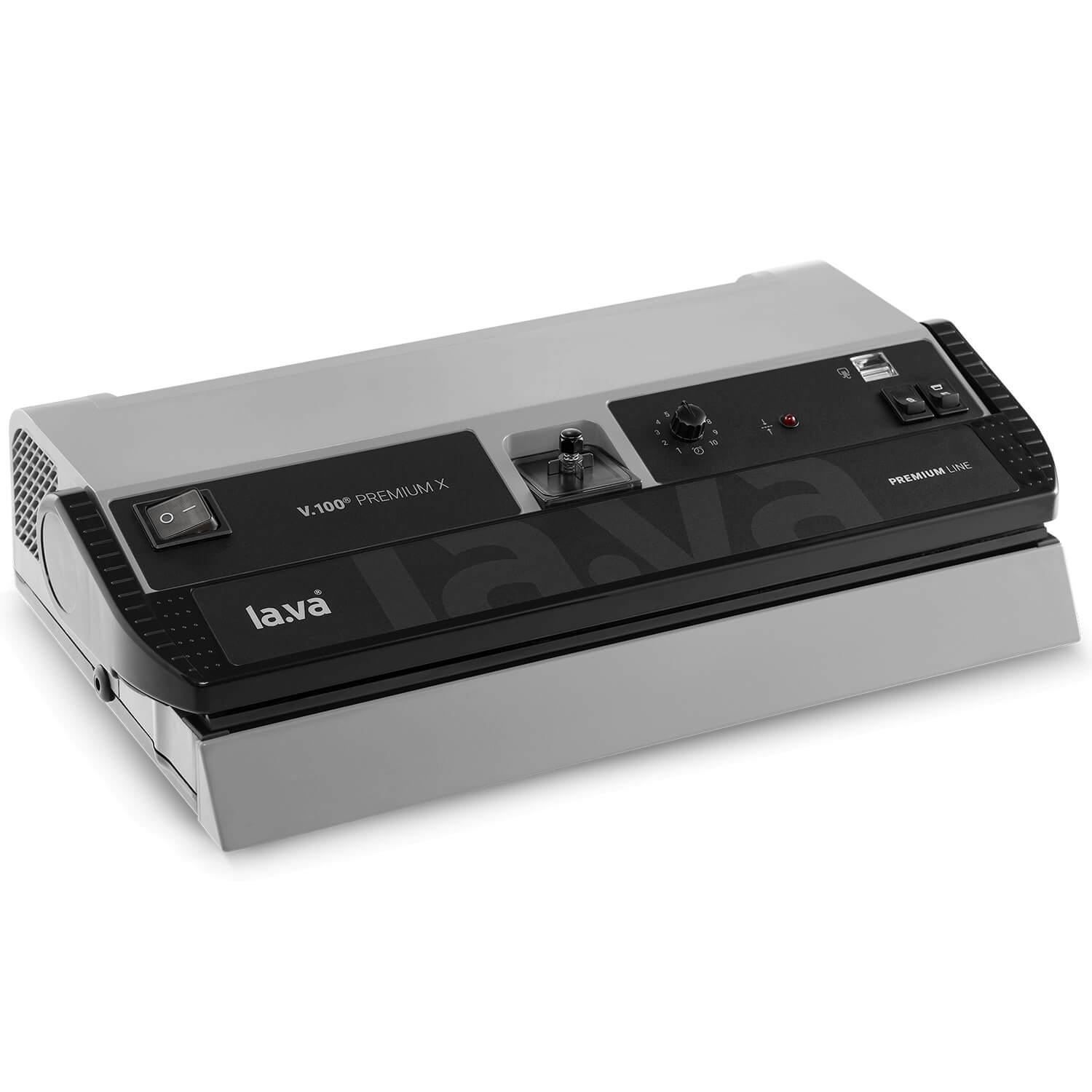 Lava V.100 Premium X Vacuum Sealer Side