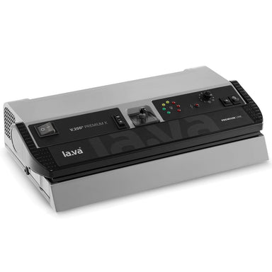 LAVA V.200 Premium X Vacuum Sealer Side