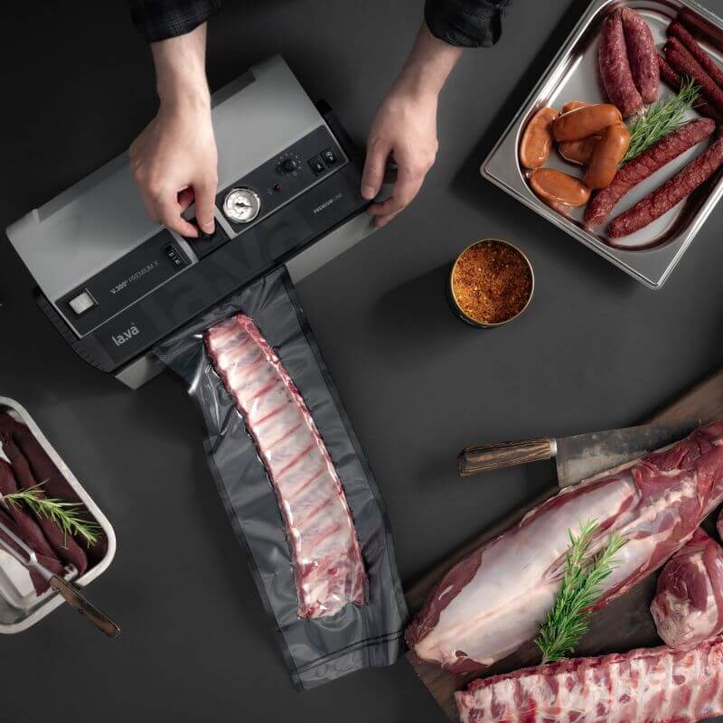 LAVA V.300 Premium X Vacuum Sealer Meat