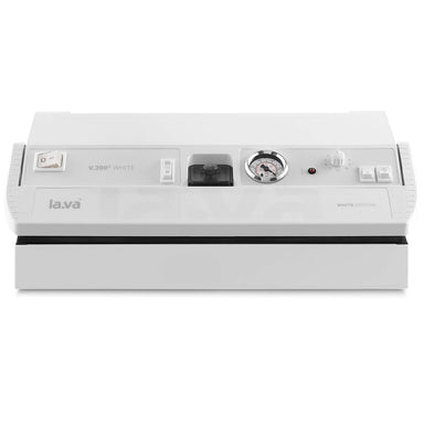 LAVA V.300 White Vacuum Sealer Closed