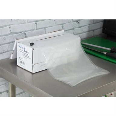 Vogue Dual Texture Vacuum Sealer Bags Cutter Box 300mm x 15m Demo