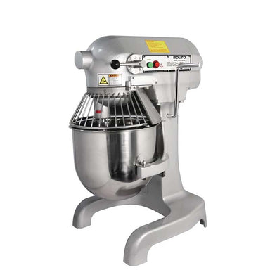 Apuro GL190-A 9L Planetary Mixer Front Angle Image