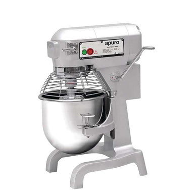 Apuro GL191-A 20L Planetary Mixer Front Angle Image