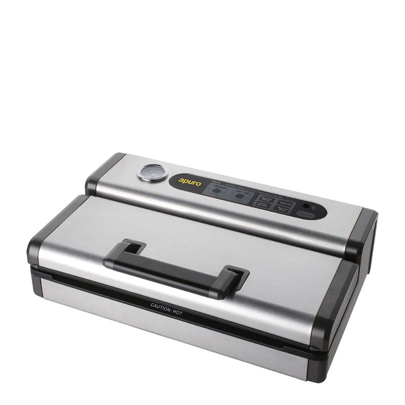 Apuro Portable Vacuum Sealer Front Angle View
