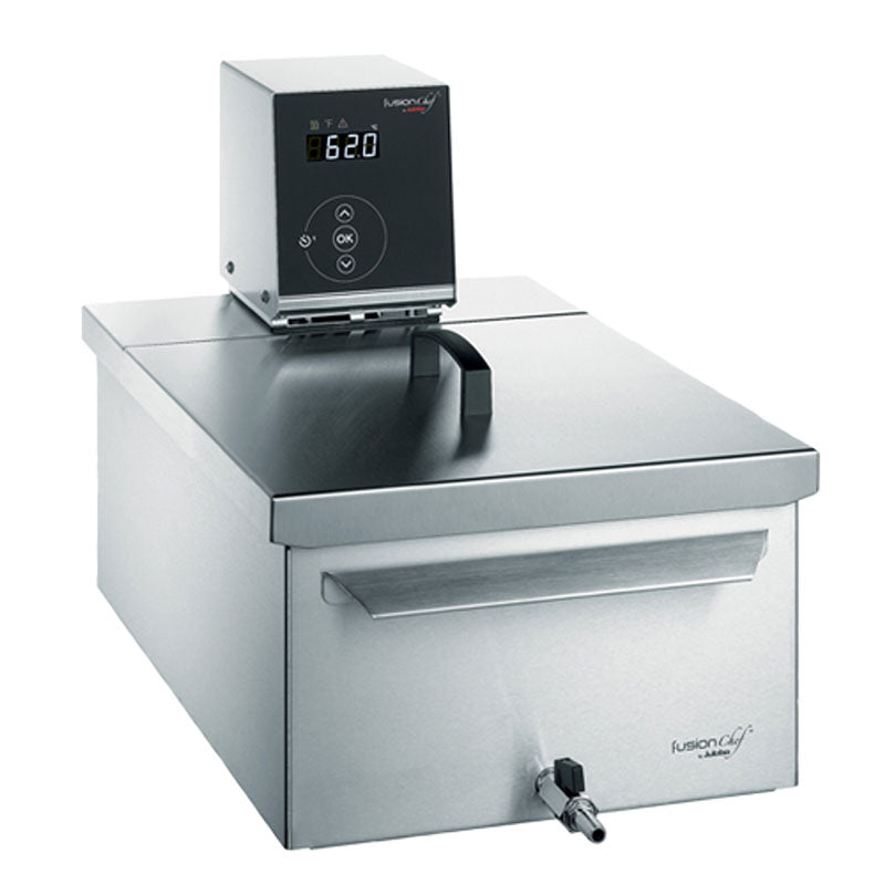 FusionChef 9FT1B20 PEARL S Sous Vide Bath Front View Image