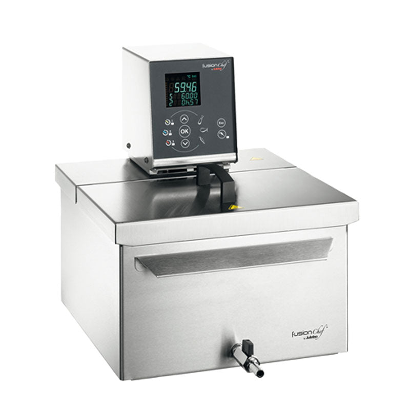 FusionChef 9FT1B13 PEARL XS Sous Vide Bath Front View Image