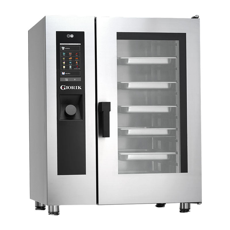 Giorik Steambox Evolution Boiler 10 x 1/1GN Combi Oven