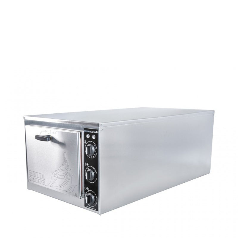 Helia 48 Smoker Front Angle Image