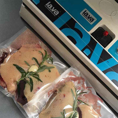 LAVA V.100 Vacuum Sealer (34cm) Image Sealing