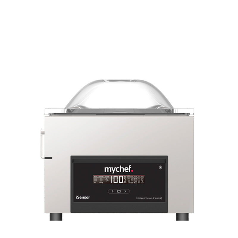 Mychef TIM101E2 iSensor Vacuum Sealer Front Angle View