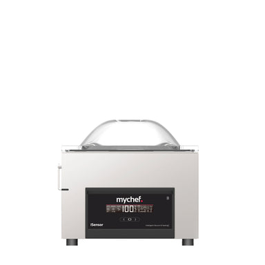 Mychef TIM161E2 iSensor Vacuum Sealer Front Angle View