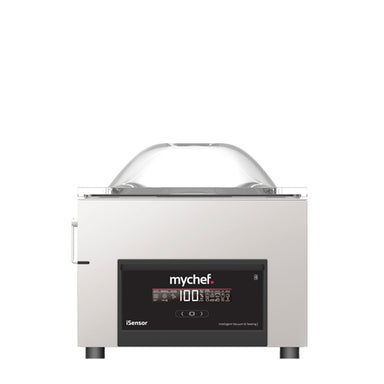 Mychef TIM201E2 iSensor Vacuum Sealer Front Angle View
