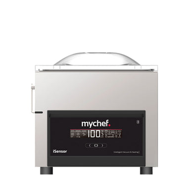 Mychef TIS8D1E2 iSensor Vacuum Sealer Front Angle View