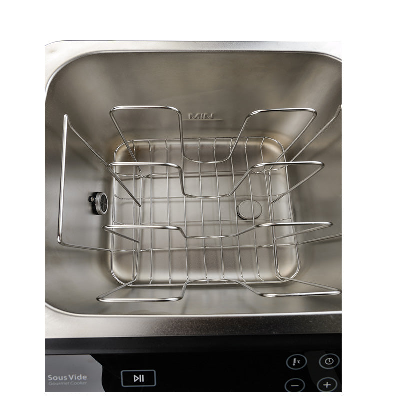 Pro-line SV-9L Commercial Sous Vide Water Bath Cooker Top View