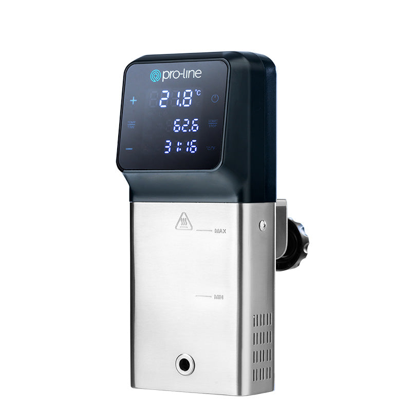 Pro-line SV-C1 Commercial Sous Vide Precision Cooker Front View