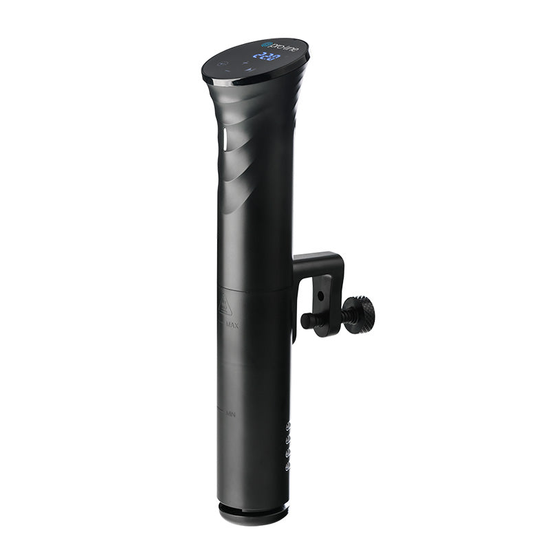 Pro-line SV-D1 Domestic Sous Vide Precision Cooker Side View