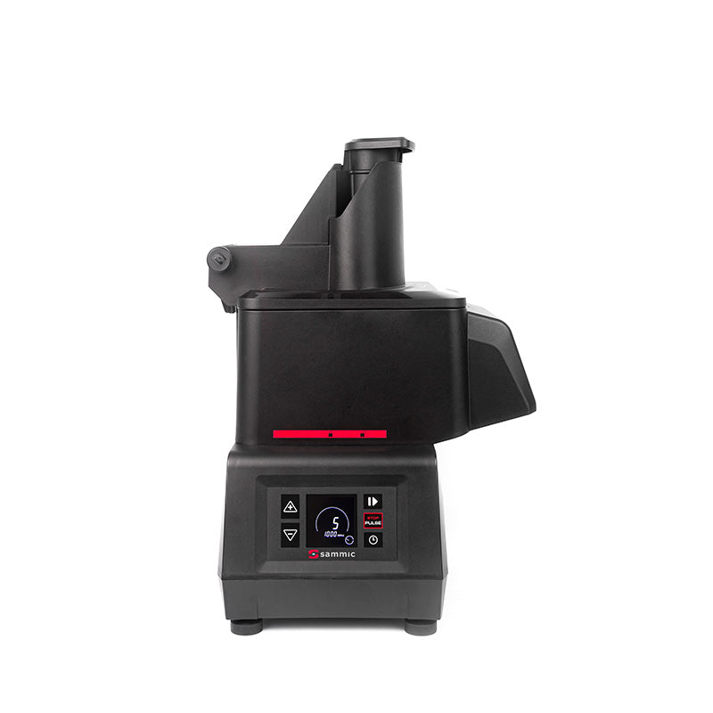 Sammic CA-2V Compact Ultra Vegetable Preparation Machine Front Image