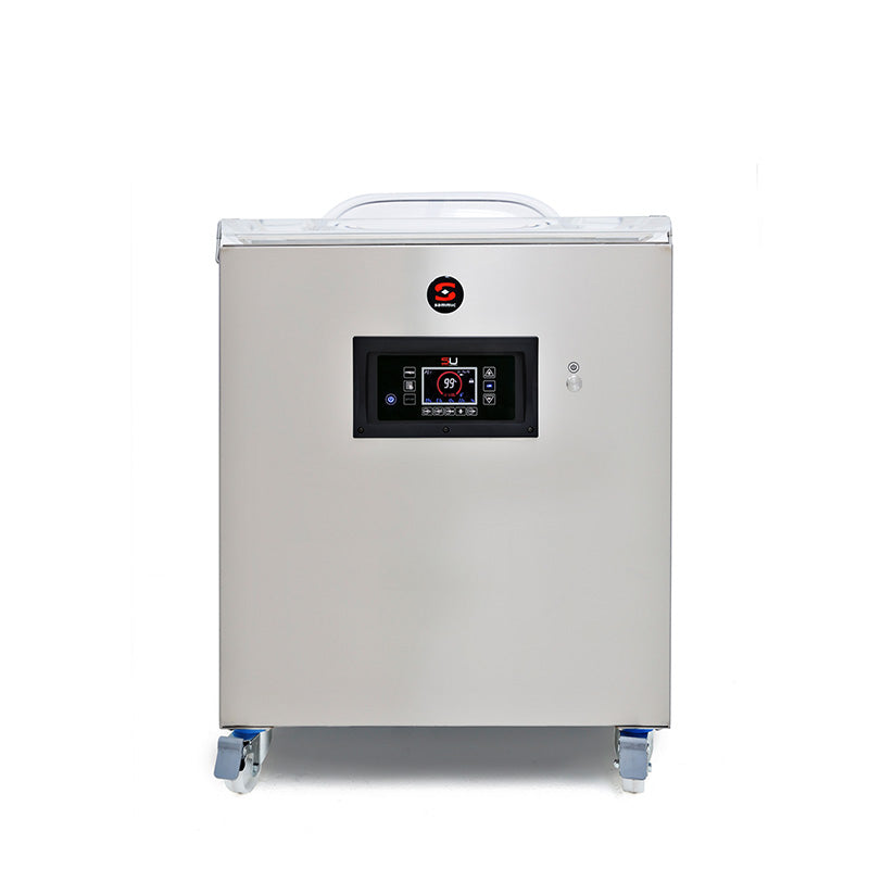 Sammic SU-606GP Free Standing Vacuum Packing Machine Front Angle Image