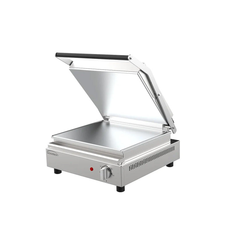 Woodson W.CT6 Contact Grill Front Image Open Lid