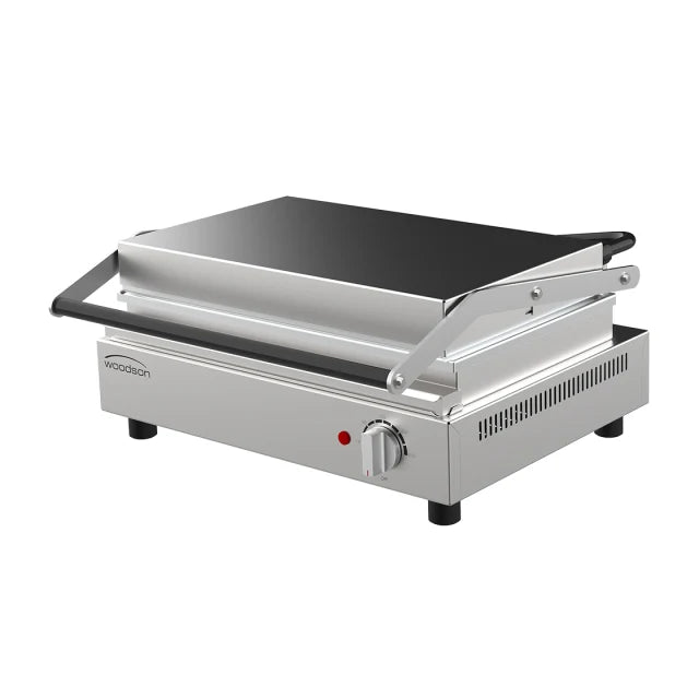 Woodson W.CT8 Contact Grill Front Image Closed Lid