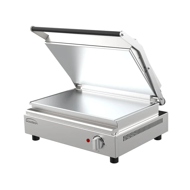 Woodson W.CT8 Contact Grill Front Image Open Lid