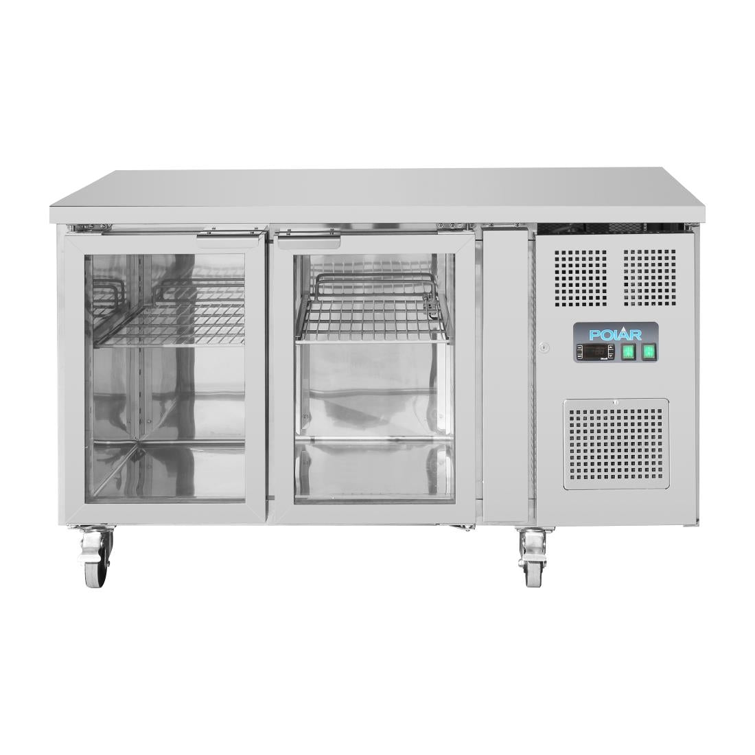 Precision Freezer Fridges and Freezers — Precision Cooking