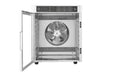 Dalle 10 tray dehydrator with door open showing trays