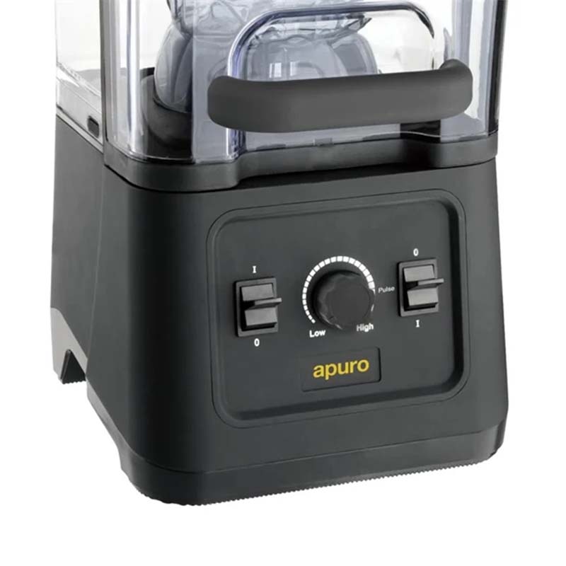 Apuro Bar Blender with Sound Enclosure 2.5 Litre