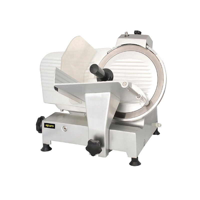 Apuro Meat Slicer 220mm Front Image