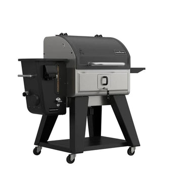 Camp Chef - WoodWind WIFI Pro 24 Inch Side 1